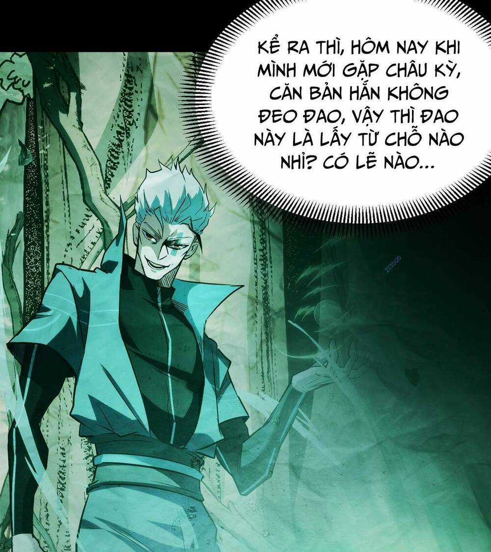 Ta Dựa Vào Thu Thập Vạn Vật Để Thăng Cấp Chapter 7 trang 52