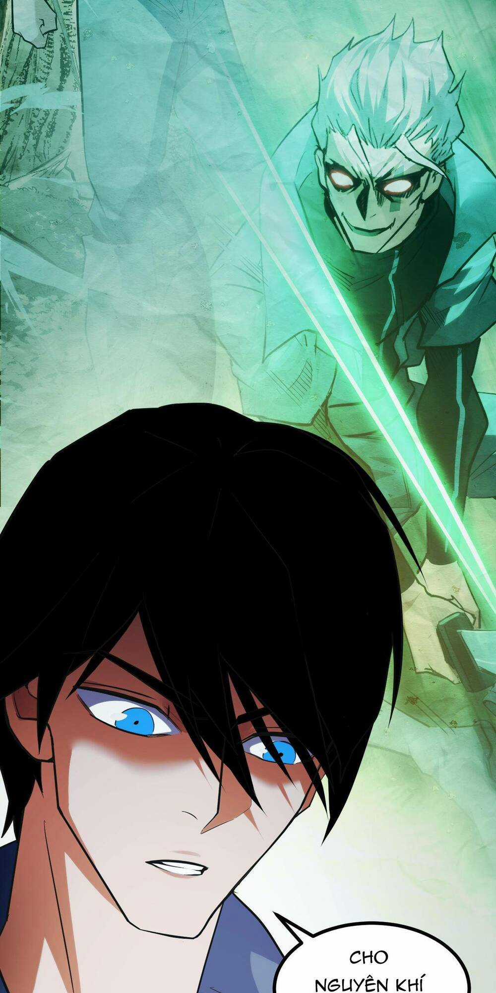 Ta Dựa Vào Thu Thập Vạn Vật Để Thăng Cấp Chapter 7 trang 53