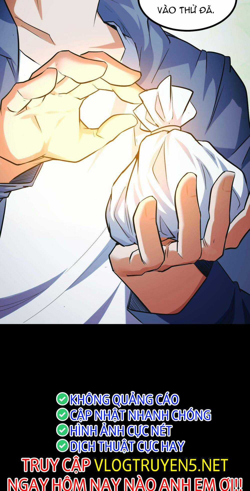 Ta Dựa Vào Thu Thập Vạn Vật Để Thăng Cấp Chapter 7 trang 54