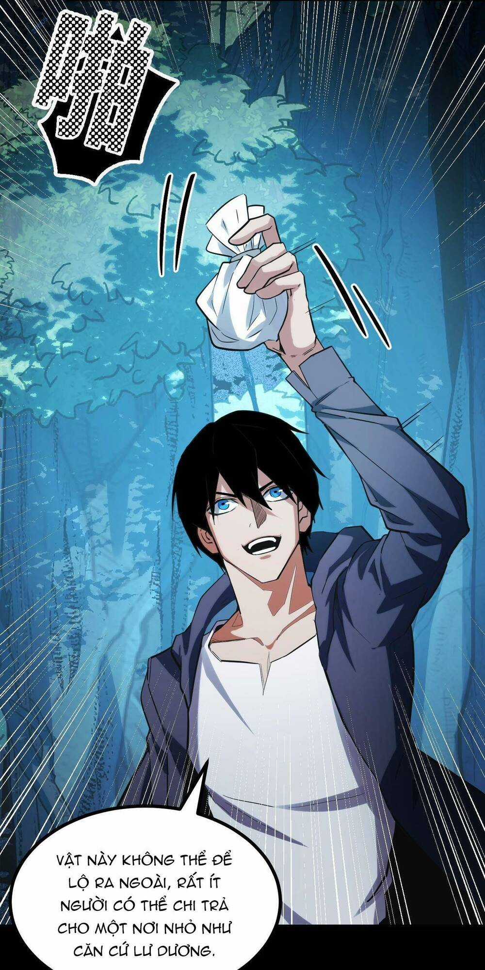 Ta Dựa Vào Thu Thập Vạn Vật Để Thăng Cấp Chapter 7 trang 63