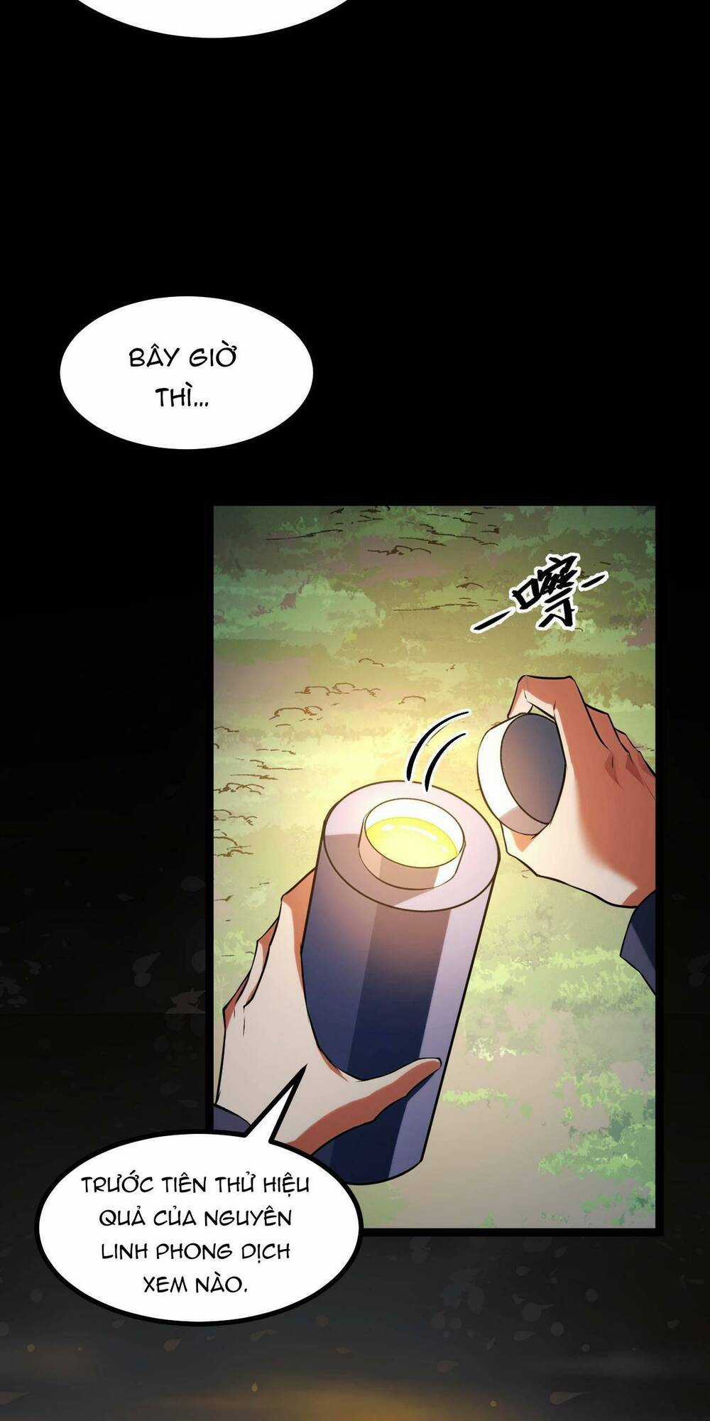 Ta Dựa Vào Thu Thập Vạn Vật Để Thăng Cấp Chapter 7 trang 64