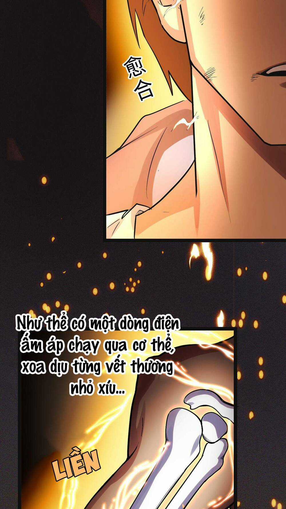 Ta Dựa Vào Thu Thập Vạn Vật Để Thăng Cấp Chapter 7 trang 68