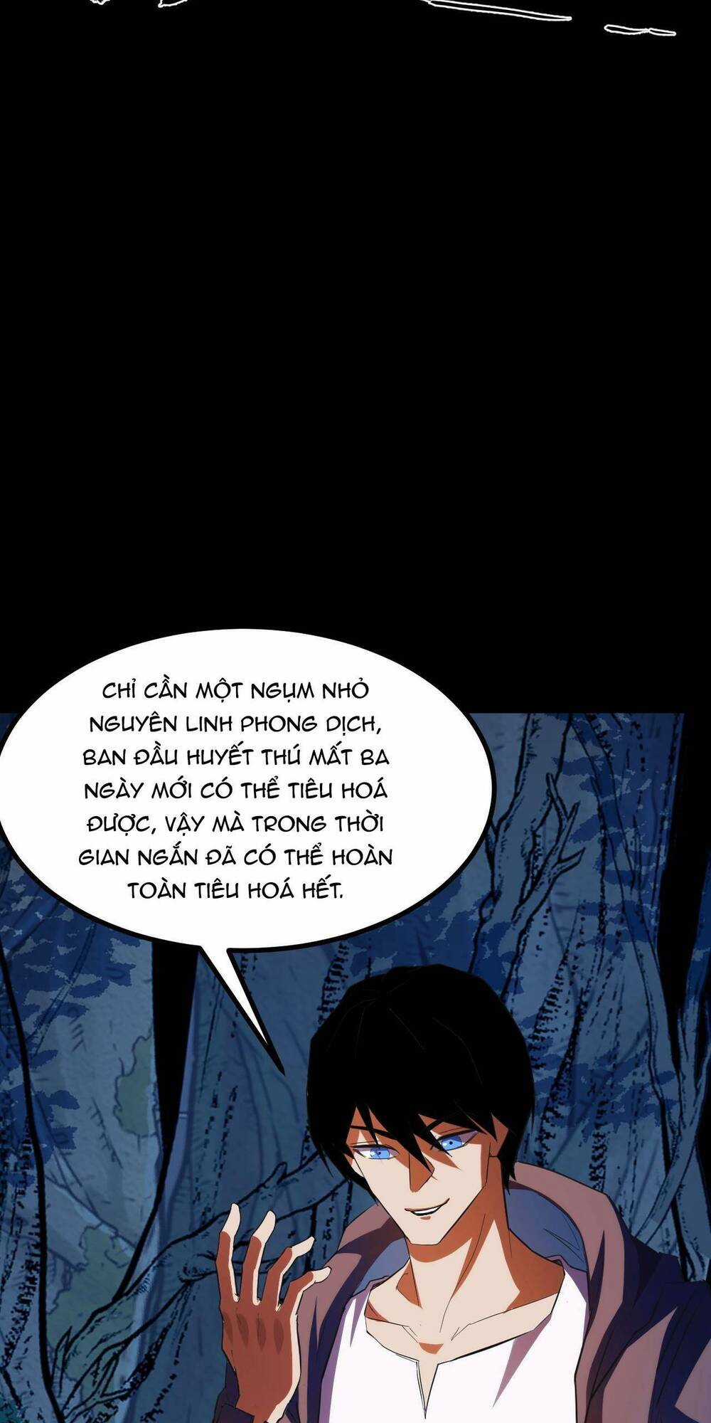 Ta Dựa Vào Thu Thập Vạn Vật Để Thăng Cấp Chapter 7 trang 72