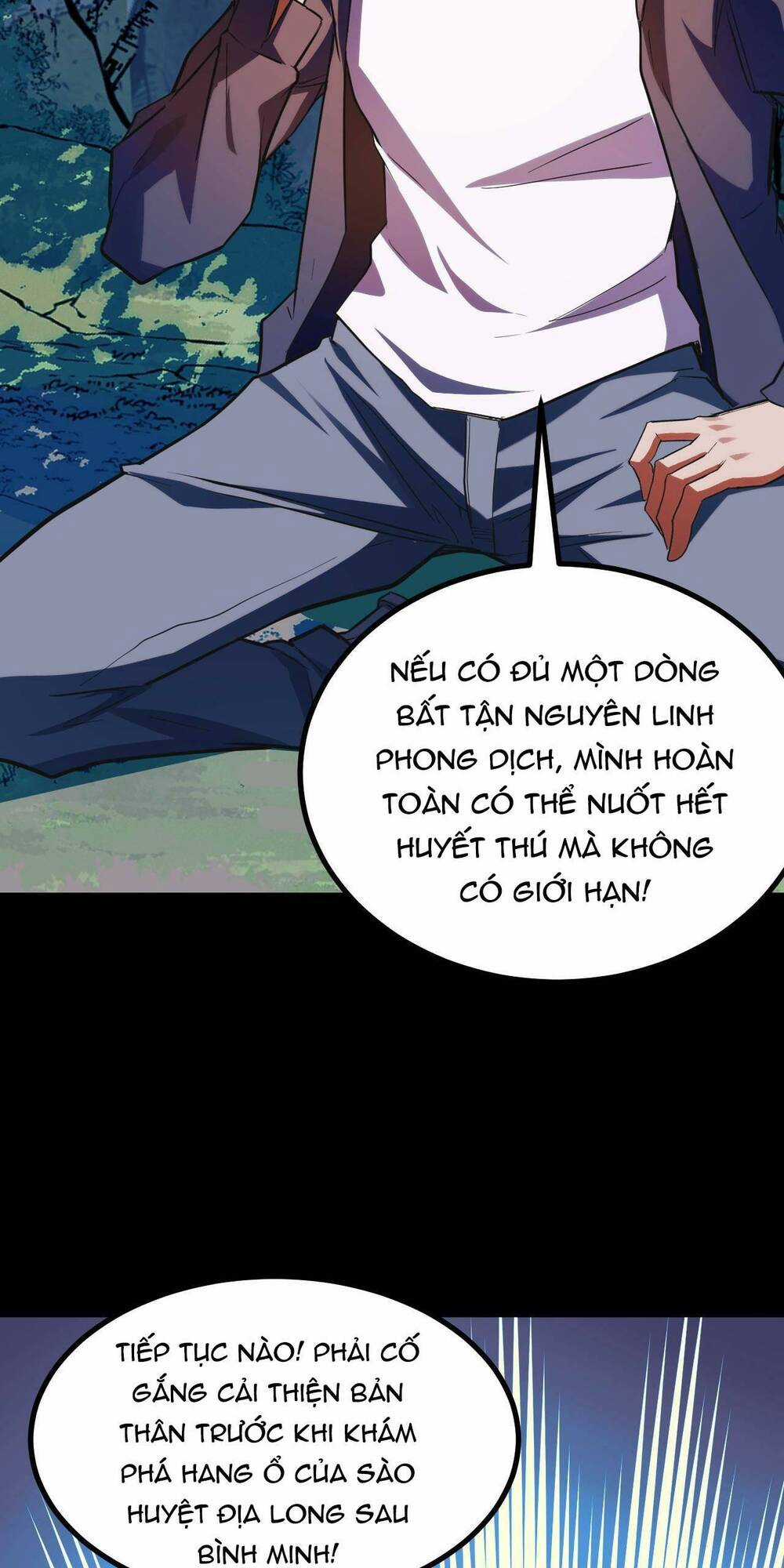 Ta Dựa Vào Thu Thập Vạn Vật Để Thăng Cấp Chapter 7 trang 73