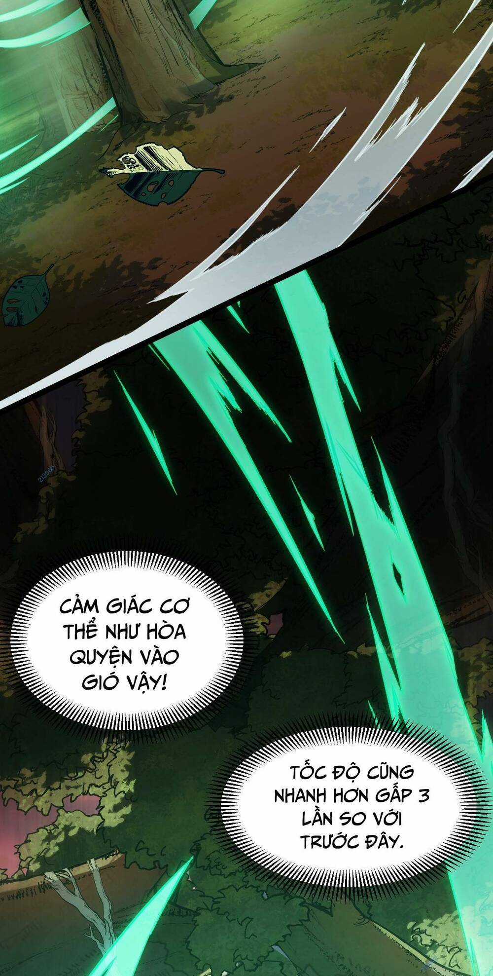 Ta Dựa Vào Thu Thập Vạn Vật Để Thăng Cấp Chapter 7 trang 8