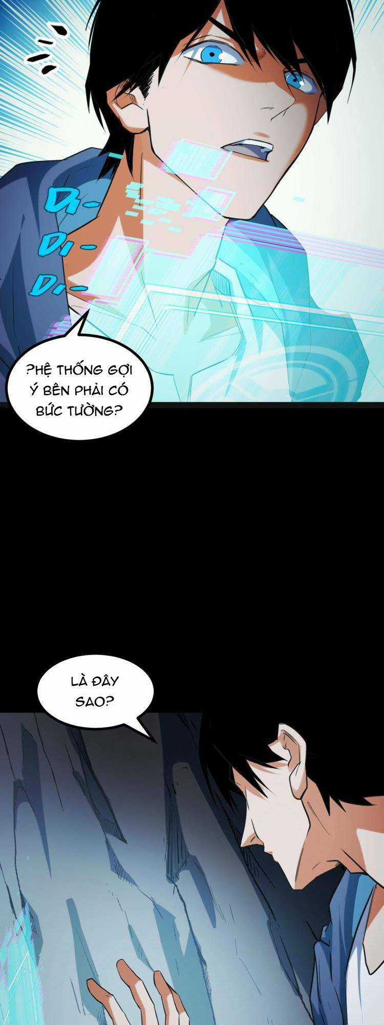 Ta Dựa Vào Thu Thập Vạn Vật Để Thăng Cấp Chapter 8 trang 10