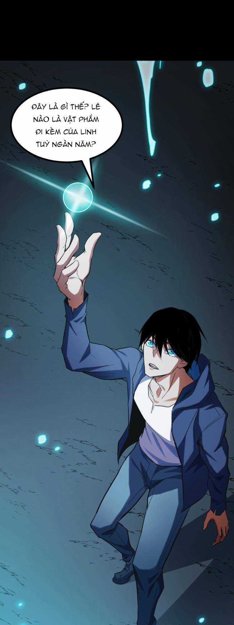 Ta Dựa Vào Thu Thập Vạn Vật Để Thăng Cấp Chapter 8 trang 17