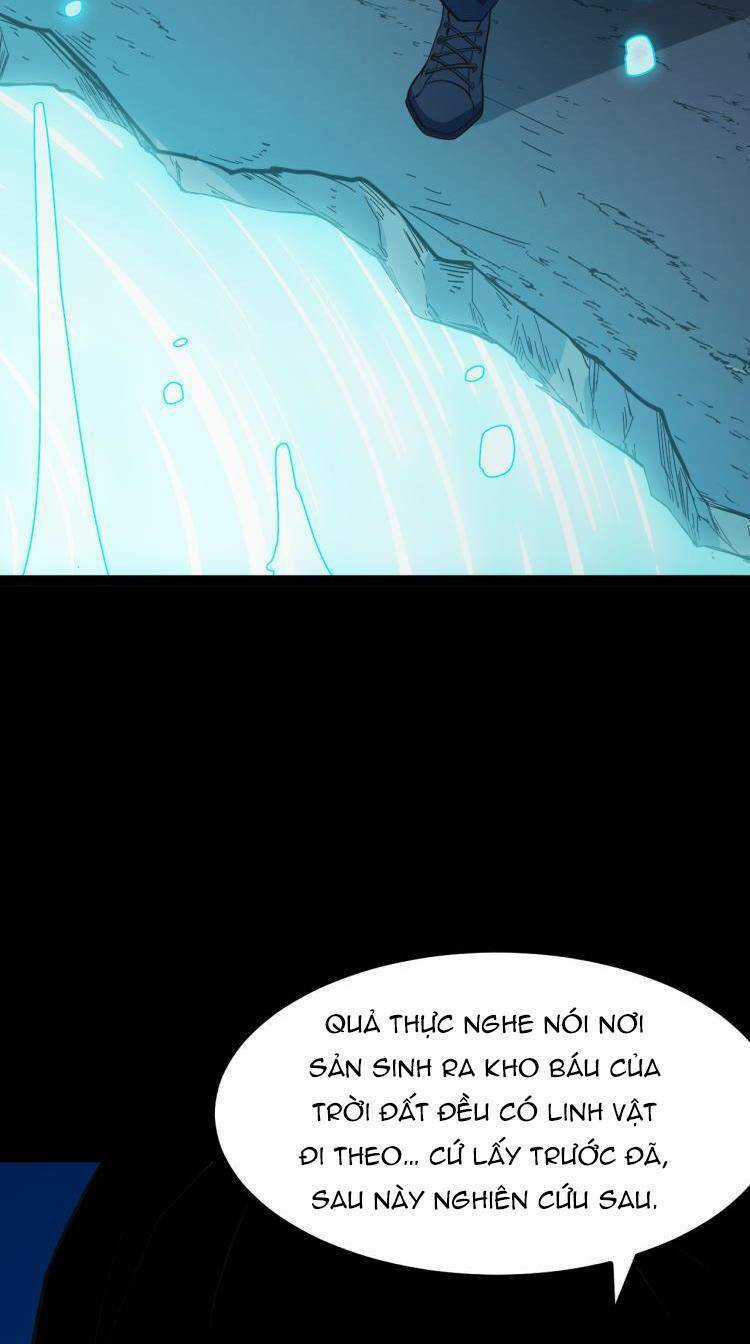 Ta Dựa Vào Thu Thập Vạn Vật Để Thăng Cấp Chapter 8 trang 18