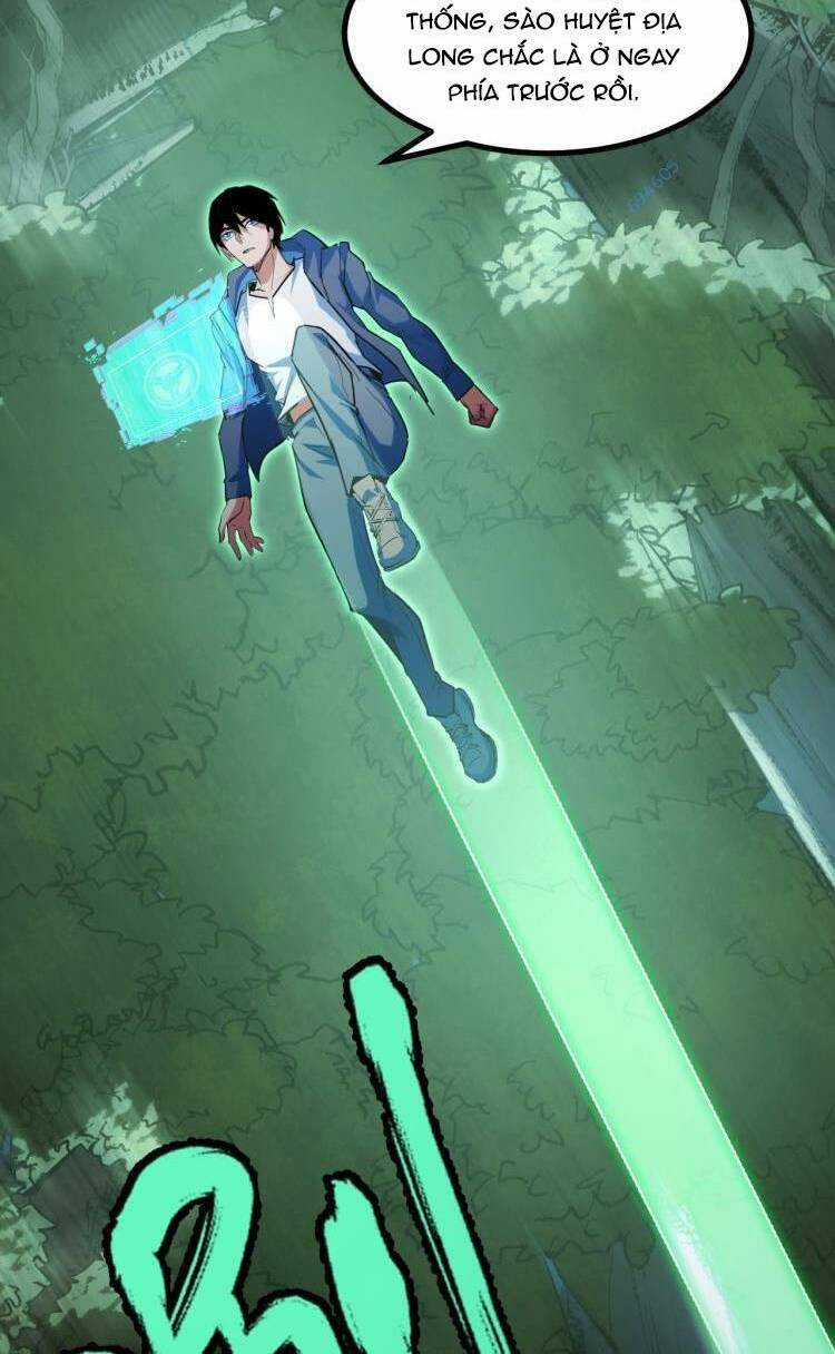 Ta Dựa Vào Thu Thập Vạn Vật Để Thăng Cấp Chapter 8 trang 2