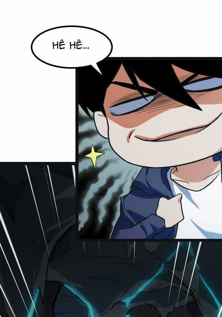 Ta Dựa Vào Thu Thập Vạn Vật Để Thăng Cấp Chapter 8 trang 21