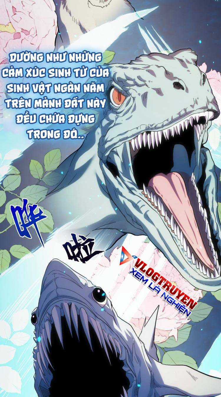 Ta Dựa Vào Thu Thập Vạn Vật Để Thăng Cấp Chapter 8 trang 25