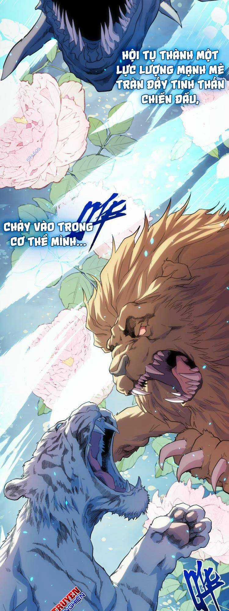 Ta Dựa Vào Thu Thập Vạn Vật Để Thăng Cấp Chapter 8 trang 26