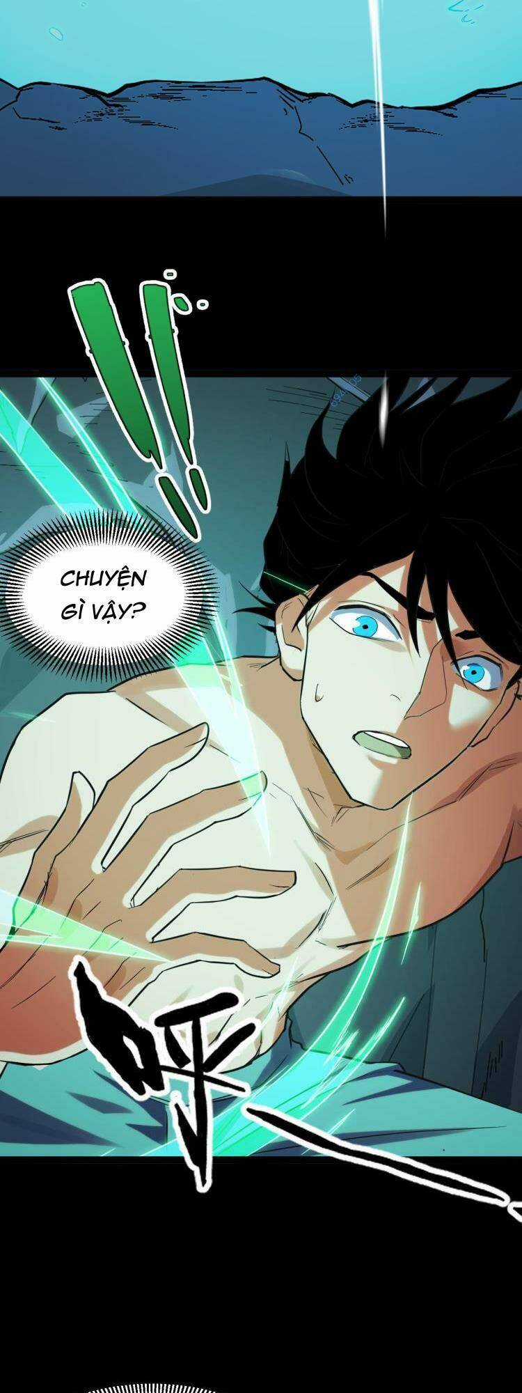 Ta Dựa Vào Thu Thập Vạn Vật Để Thăng Cấp Chapter 8 trang 32