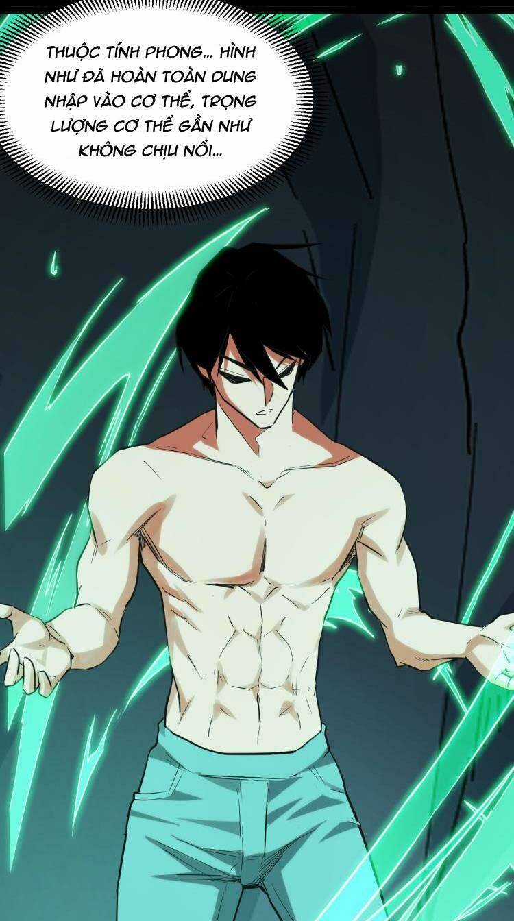 Ta Dựa Vào Thu Thập Vạn Vật Để Thăng Cấp Chapter 8 trang 33