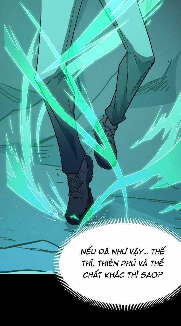 Ta Dựa Vào Thu Thập Vạn Vật Để Thăng Cấp Chapter 8 trang 34