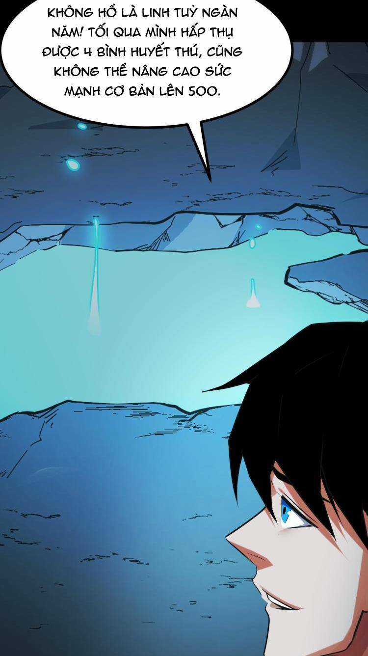 Ta Dựa Vào Thu Thập Vạn Vật Để Thăng Cấp Chapter 8 trang 36