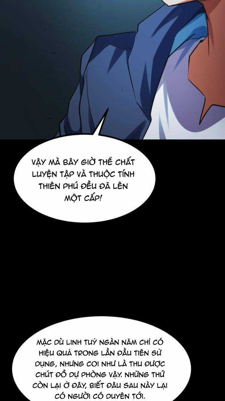 Ta Dựa Vào Thu Thập Vạn Vật Để Thăng Cấp Chapter 8 trang 37