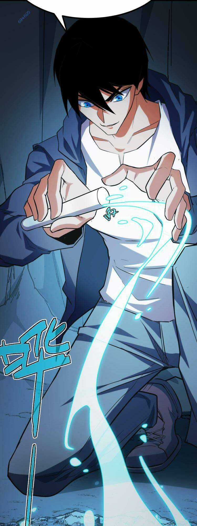 Ta Dựa Vào Thu Thập Vạn Vật Để Thăng Cấp Chapter 8 trang 38