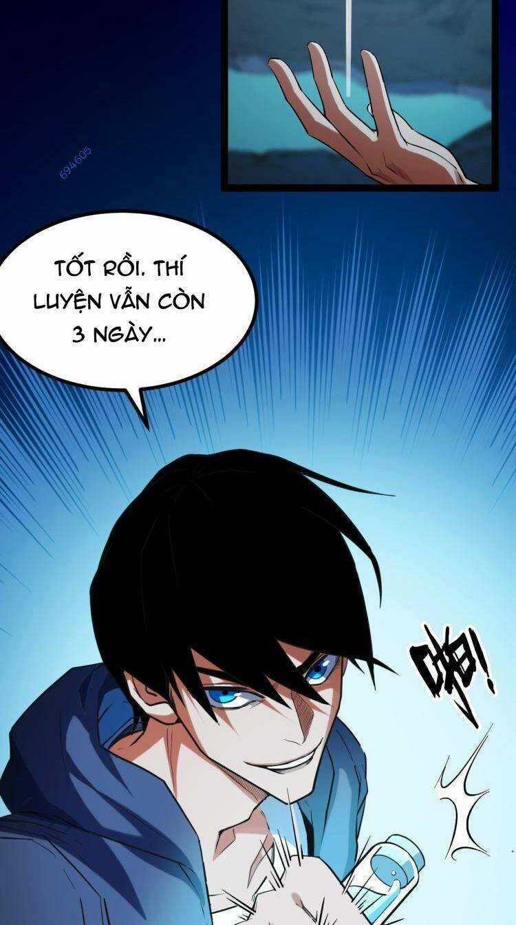 Ta Dựa Vào Thu Thập Vạn Vật Để Thăng Cấp Chapter 8 trang 40