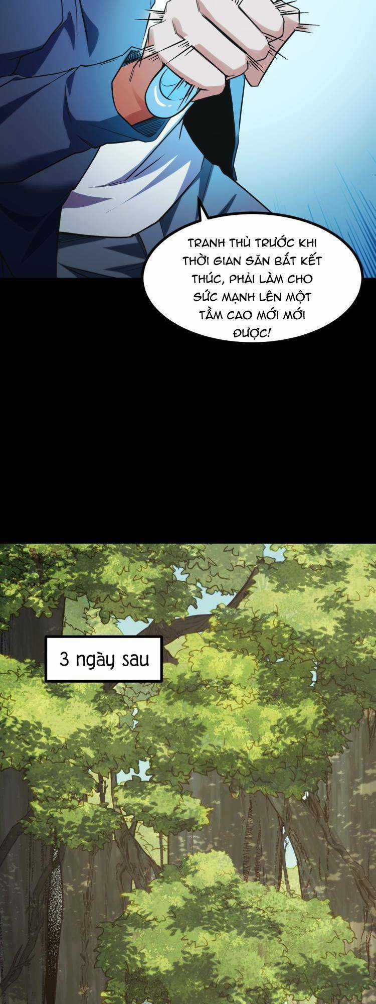 Ta Dựa Vào Thu Thập Vạn Vật Để Thăng Cấp Chapter 8 trang 41