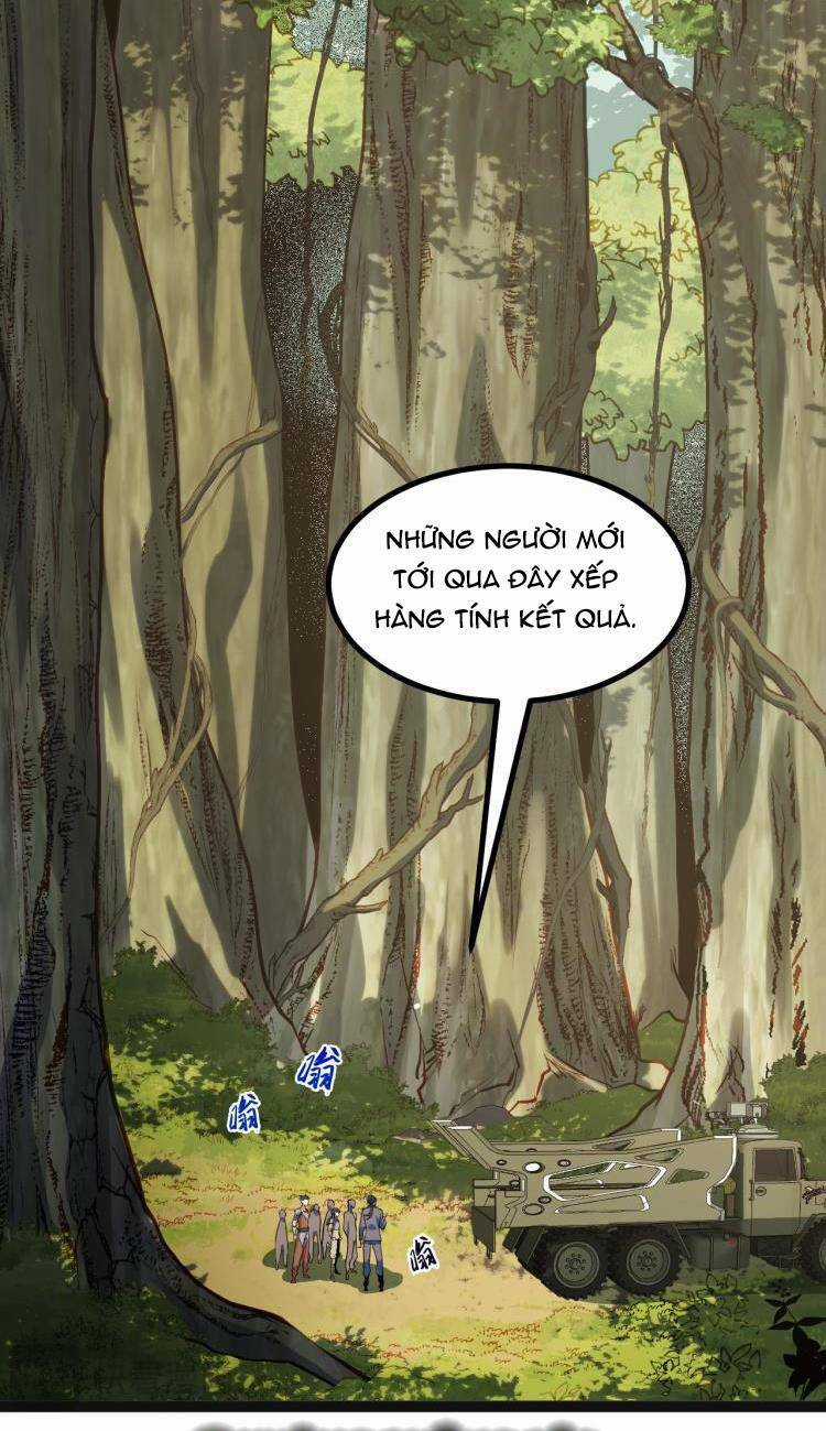 Ta Dựa Vào Thu Thập Vạn Vật Để Thăng Cấp Chapter 8 trang 42