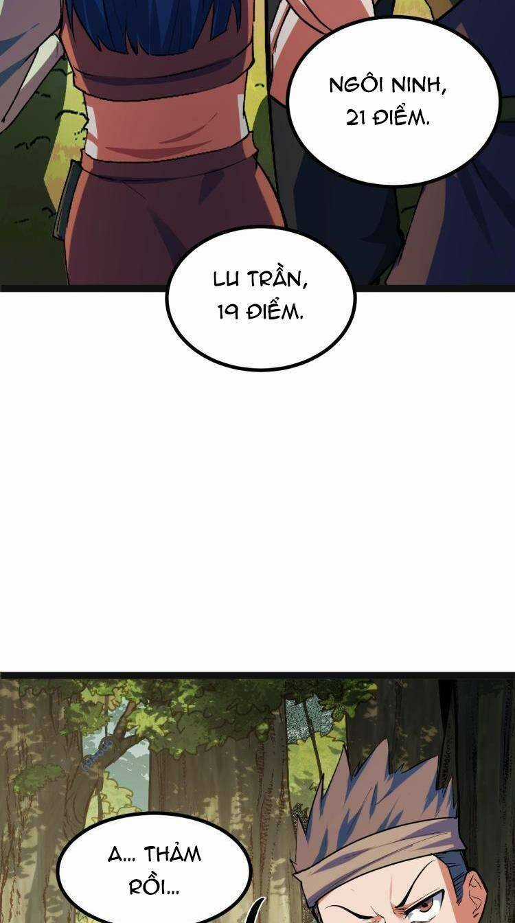 Ta Dựa Vào Thu Thập Vạn Vật Để Thăng Cấp Chapter 8 trang 45