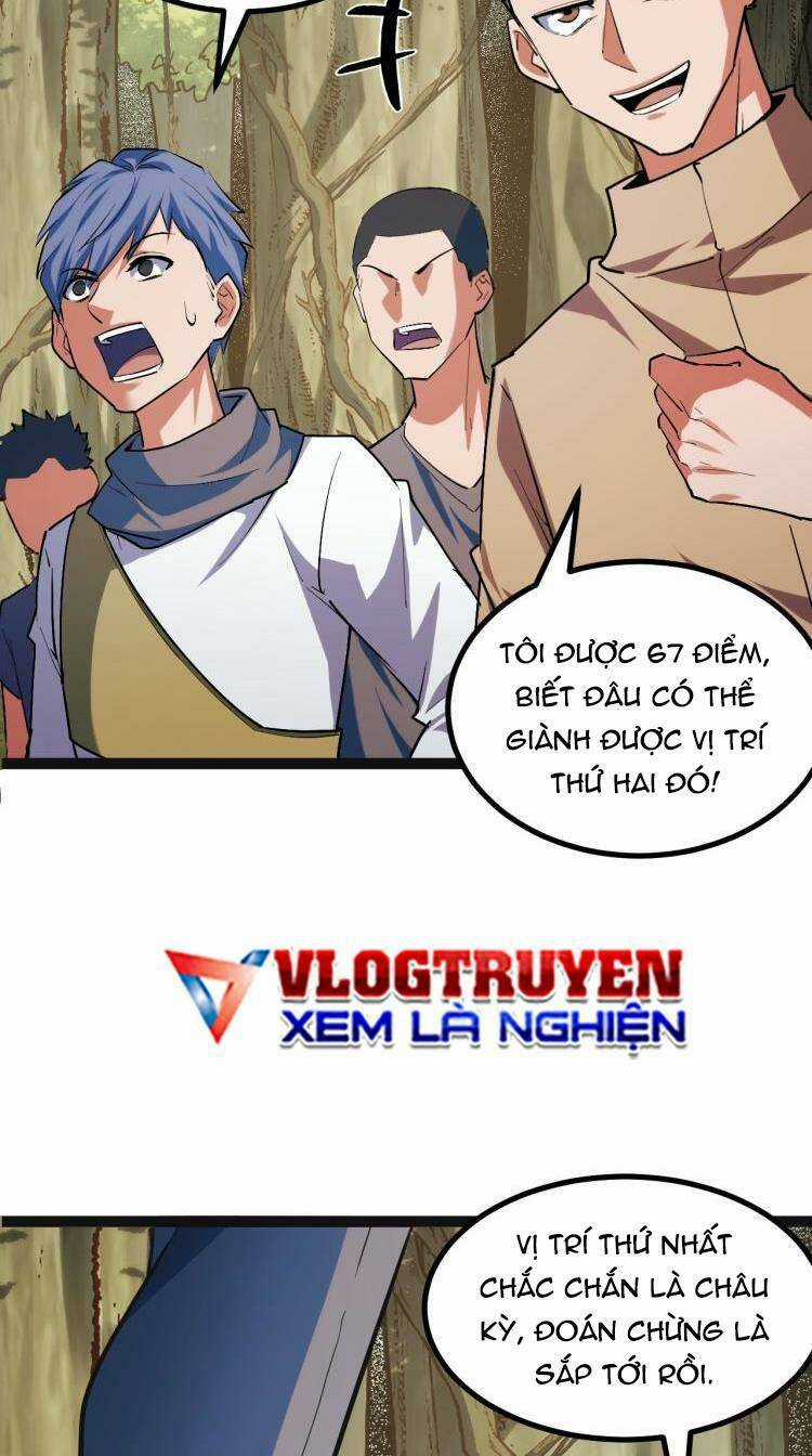 Ta Dựa Vào Thu Thập Vạn Vật Để Thăng Cấp Chapter 8 trang 46