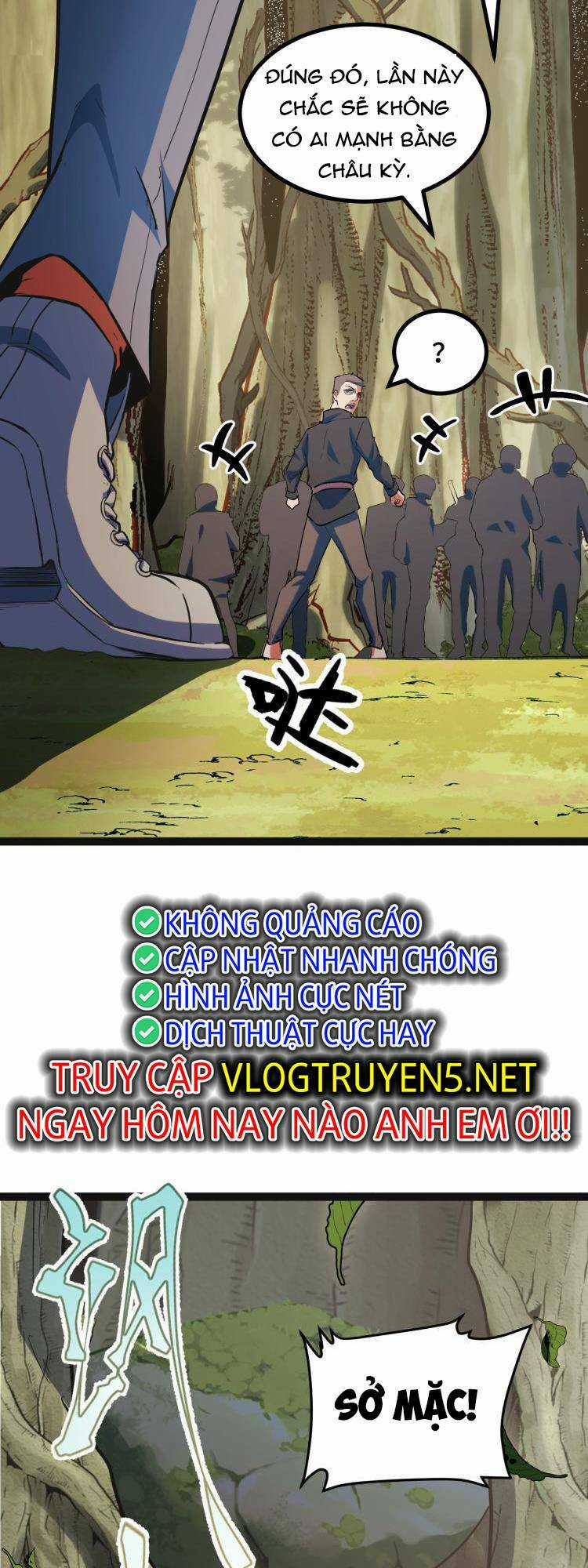 Ta Dựa Vào Thu Thập Vạn Vật Để Thăng Cấp Chapter 8 trang 47