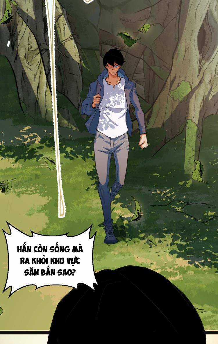 Ta Dựa Vào Thu Thập Vạn Vật Để Thăng Cấp Chapter 8 trang 48