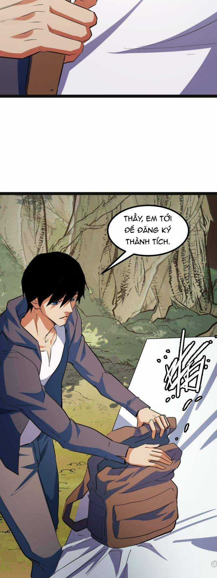 Ta Dựa Vào Thu Thập Vạn Vật Để Thăng Cấp Chapter 8 trang 50