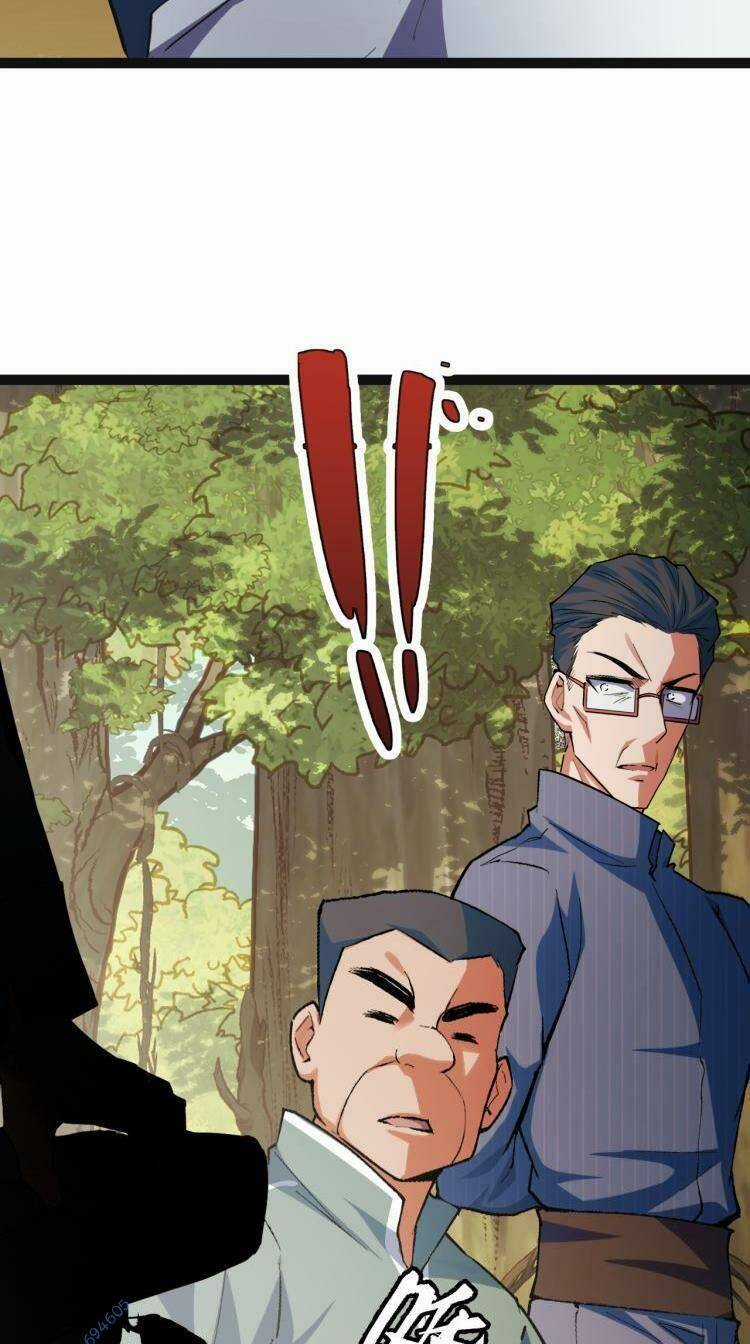 Ta Dựa Vào Thu Thập Vạn Vật Để Thăng Cấp Chapter 8 trang 51