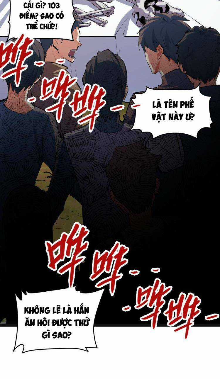 Ta Dựa Vào Thu Thập Vạn Vật Để Thăng Cấp Chapter 8 trang 54