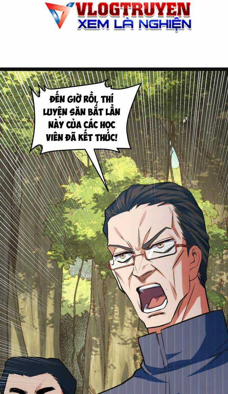 Ta Dựa Vào Thu Thập Vạn Vật Để Thăng Cấp Chapter 8 trang 55