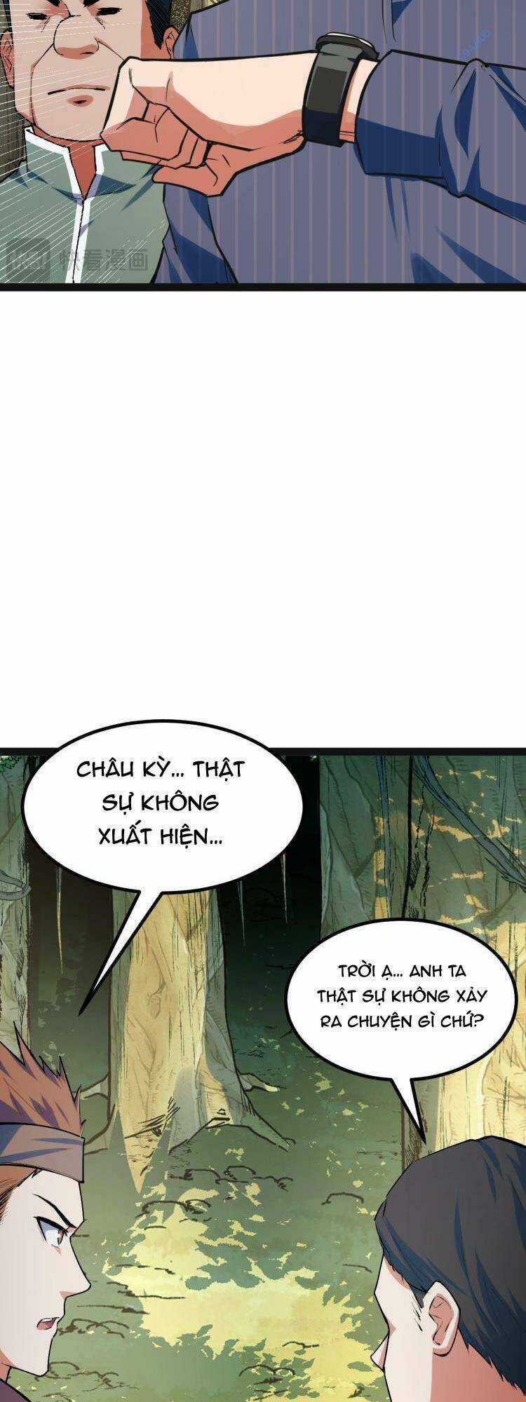 Ta Dựa Vào Thu Thập Vạn Vật Để Thăng Cấp Chapter 8 trang 56