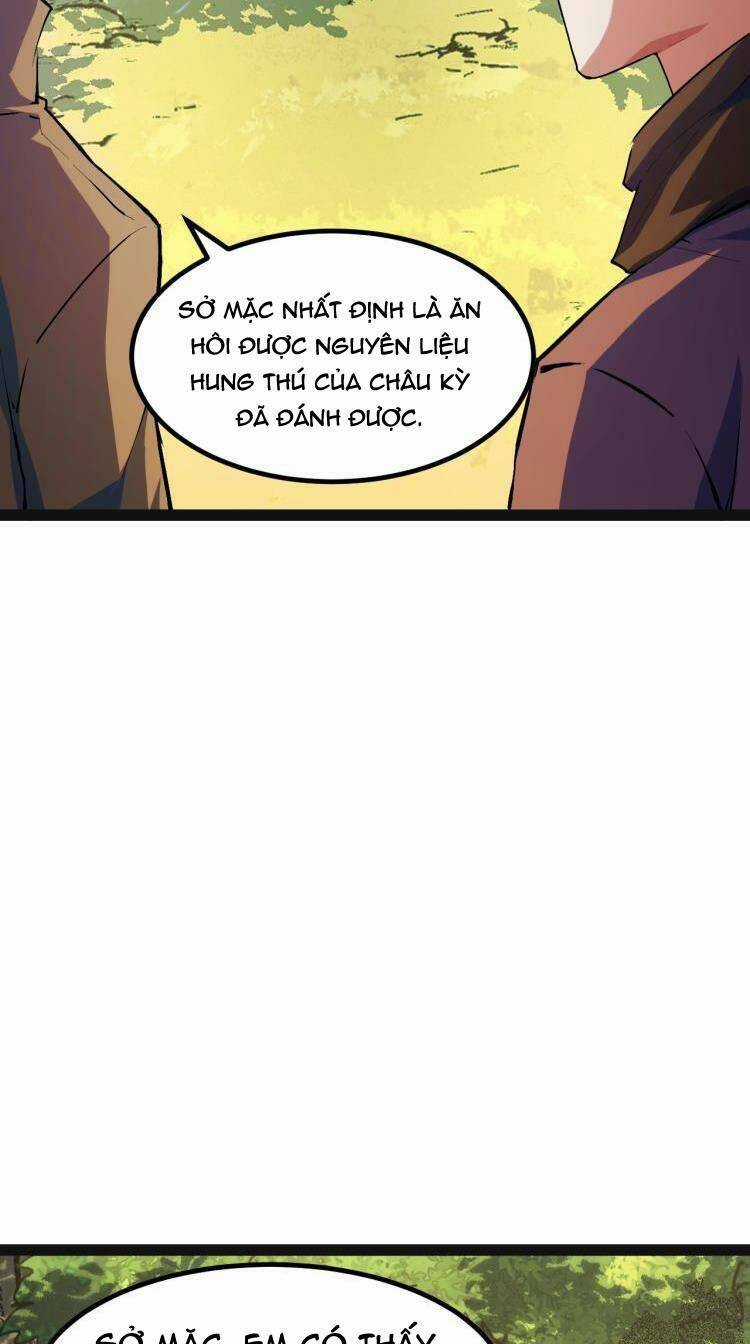 Ta Dựa Vào Thu Thập Vạn Vật Để Thăng Cấp Chapter 8 trang 57