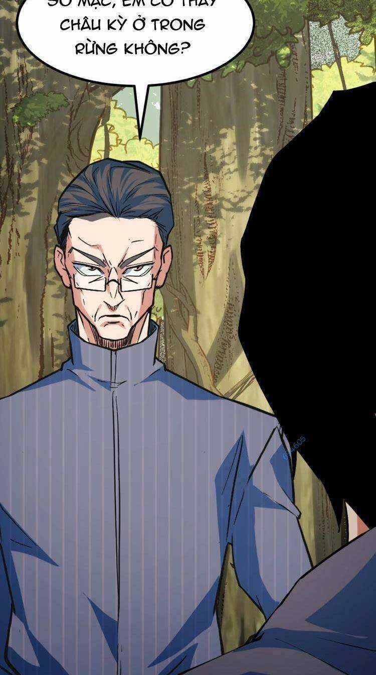 Ta Dựa Vào Thu Thập Vạn Vật Để Thăng Cấp Chapter 8 trang 58