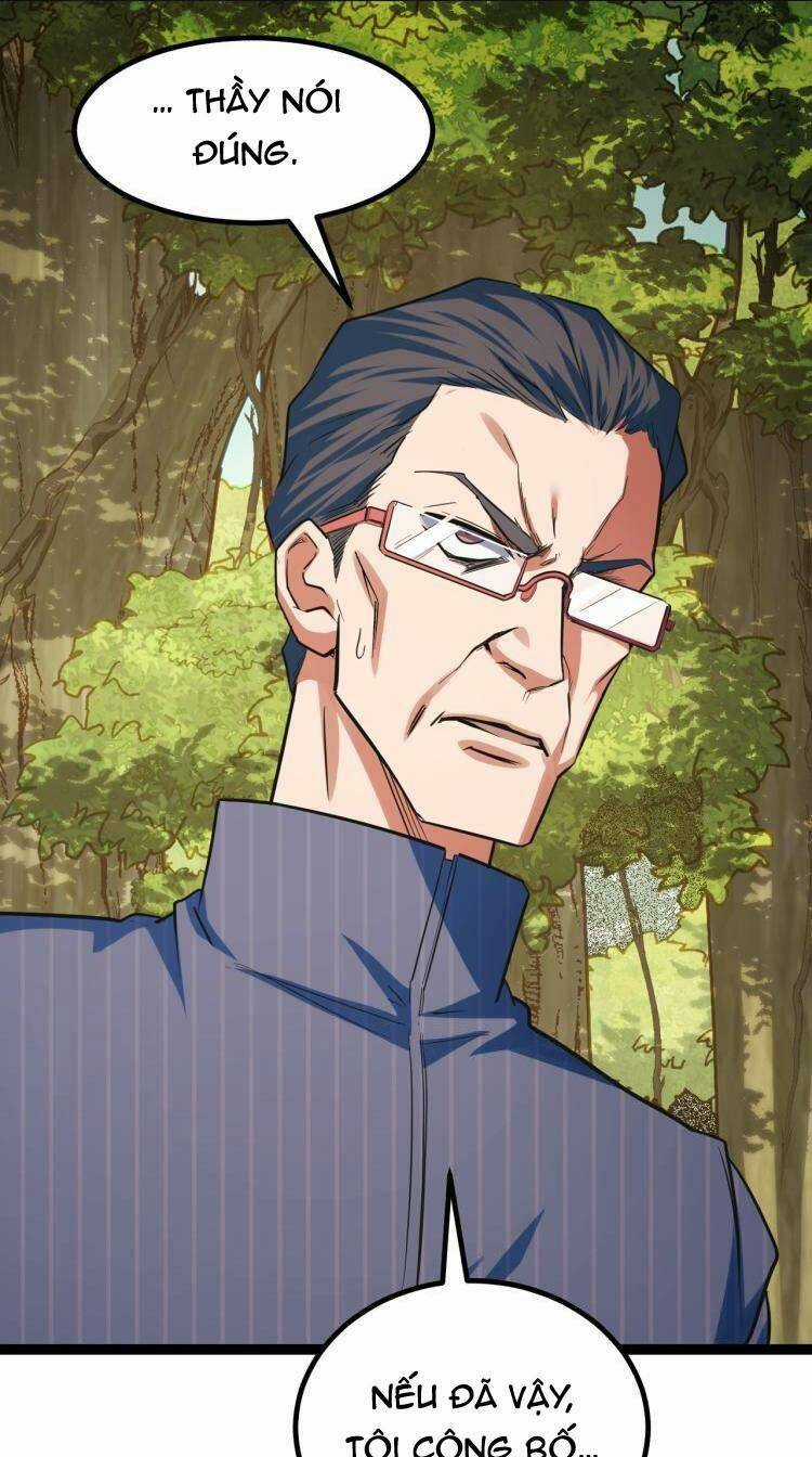 Ta Dựa Vào Thu Thập Vạn Vật Để Thăng Cấp Chapter 8 trang 63