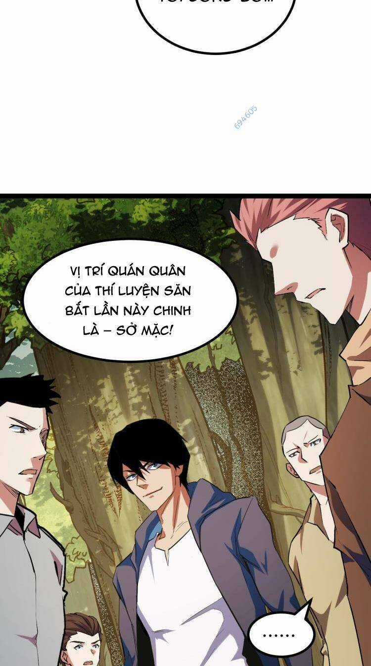 Ta Dựa Vào Thu Thập Vạn Vật Để Thăng Cấp Chapter 8 trang 64