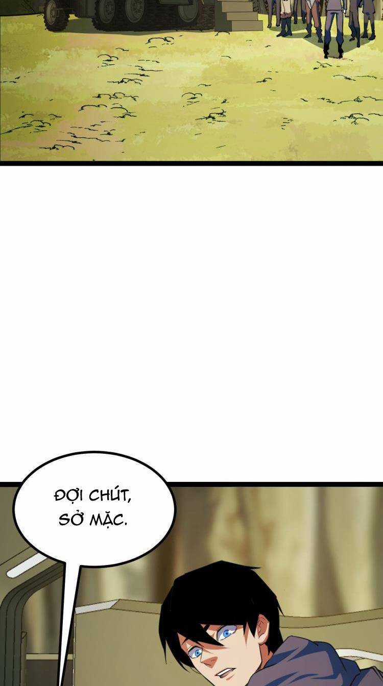 Ta Dựa Vào Thu Thập Vạn Vật Để Thăng Cấp Chapter 8 trang 66