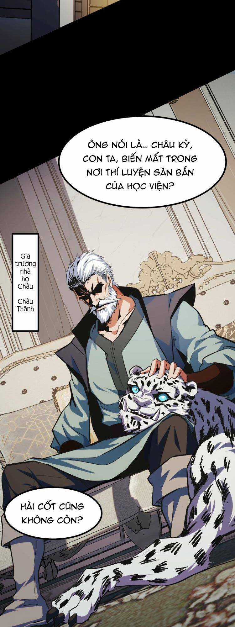 Ta Dựa Vào Thu Thập Vạn Vật Để Thăng Cấp Chapter 8 trang 71