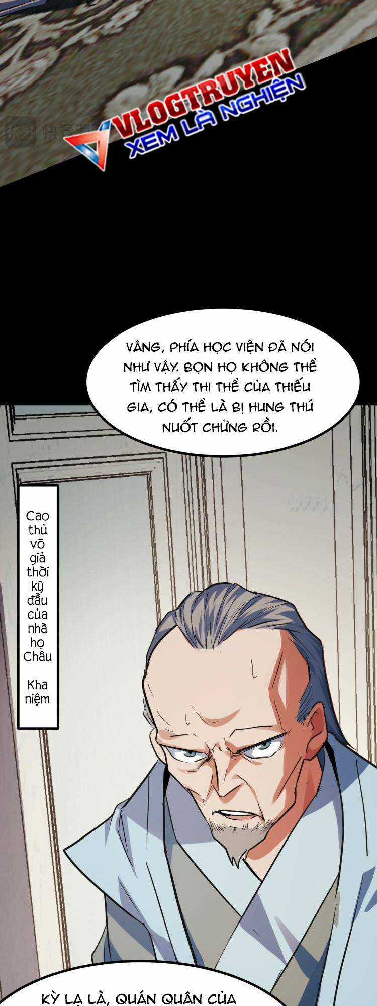 Ta Dựa Vào Thu Thập Vạn Vật Để Thăng Cấp Chapter 8 trang 72