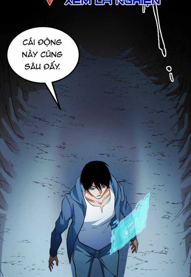 Ta Dựa Vào Thu Thập Vạn Vật Để Thăng Cấp Chapter 8 trang 8