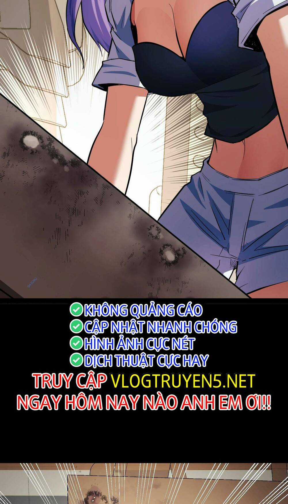 Ta Dựa Vào Thu Thập Vạn Vật Để Thăng Cấp Chapter 9 trang 10