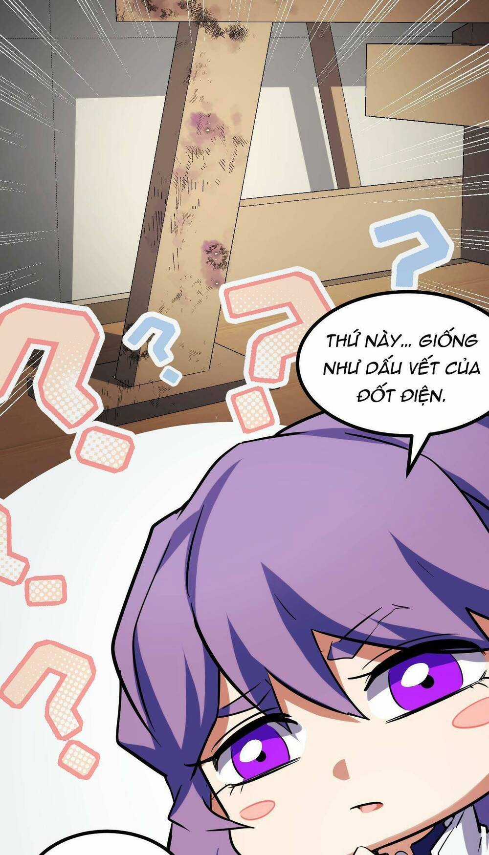 Ta Dựa Vào Thu Thập Vạn Vật Để Thăng Cấp Chapter 9 trang 11