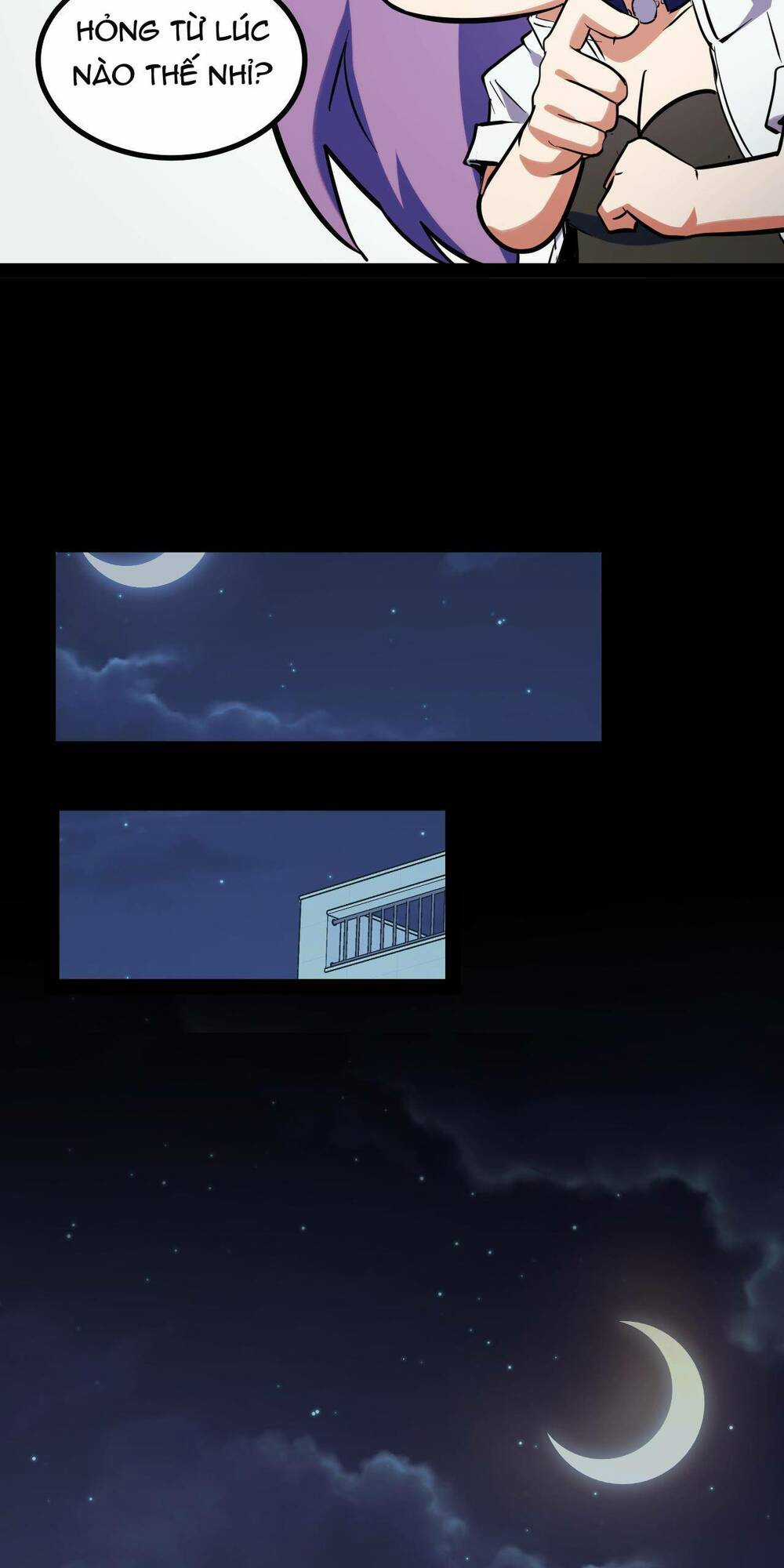 Ta Dựa Vào Thu Thập Vạn Vật Để Thăng Cấp Chapter 9 trang 12