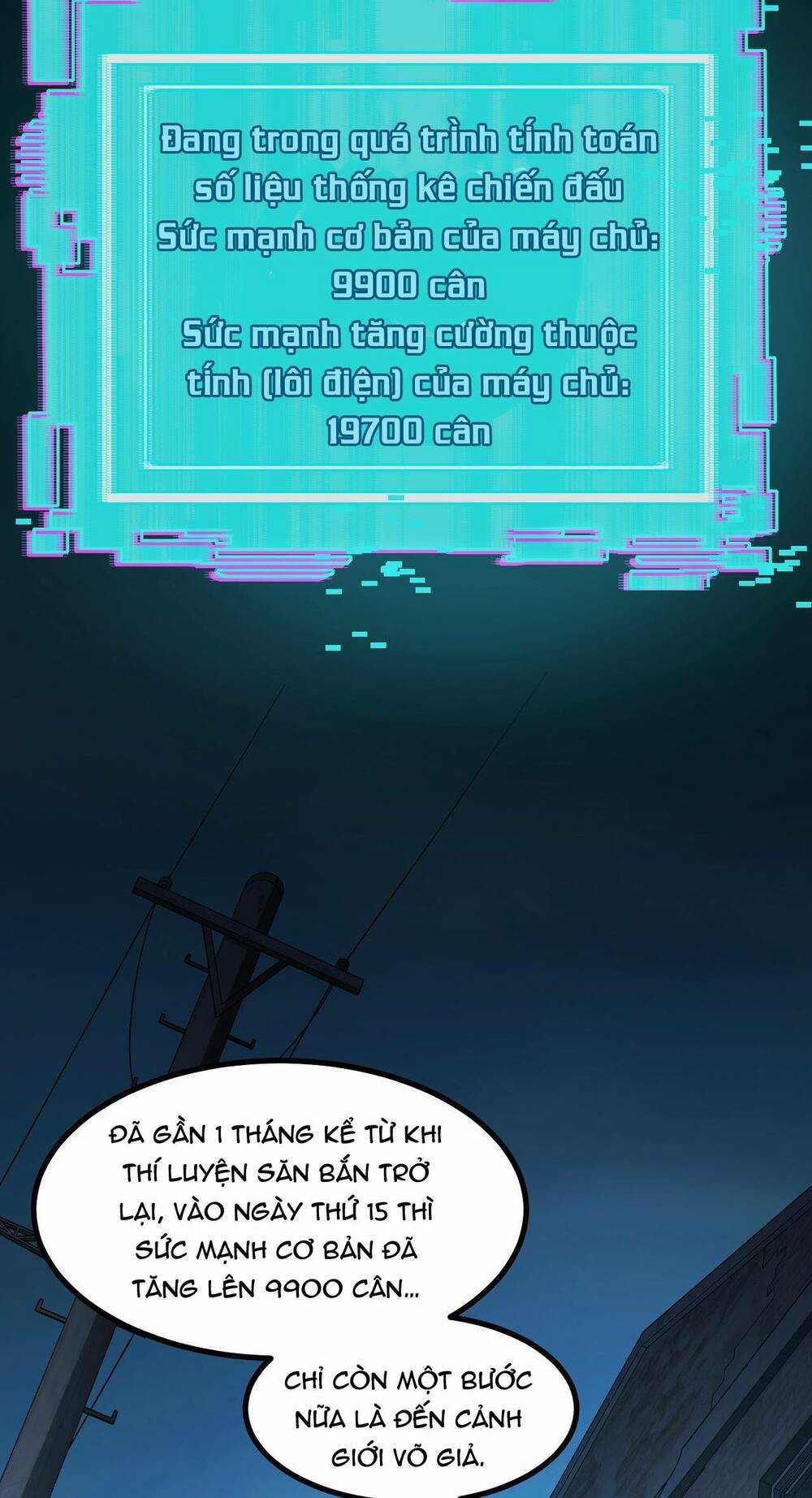 Ta Dựa Vào Thu Thập Vạn Vật Để Thăng Cấp Chapter 9 trang 15