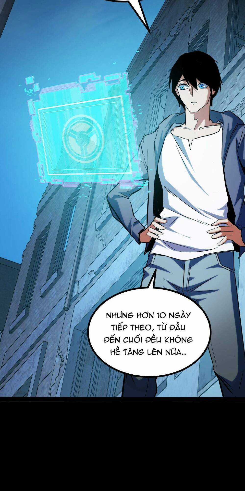 Ta Dựa Vào Thu Thập Vạn Vật Để Thăng Cấp Chapter 9 trang 16