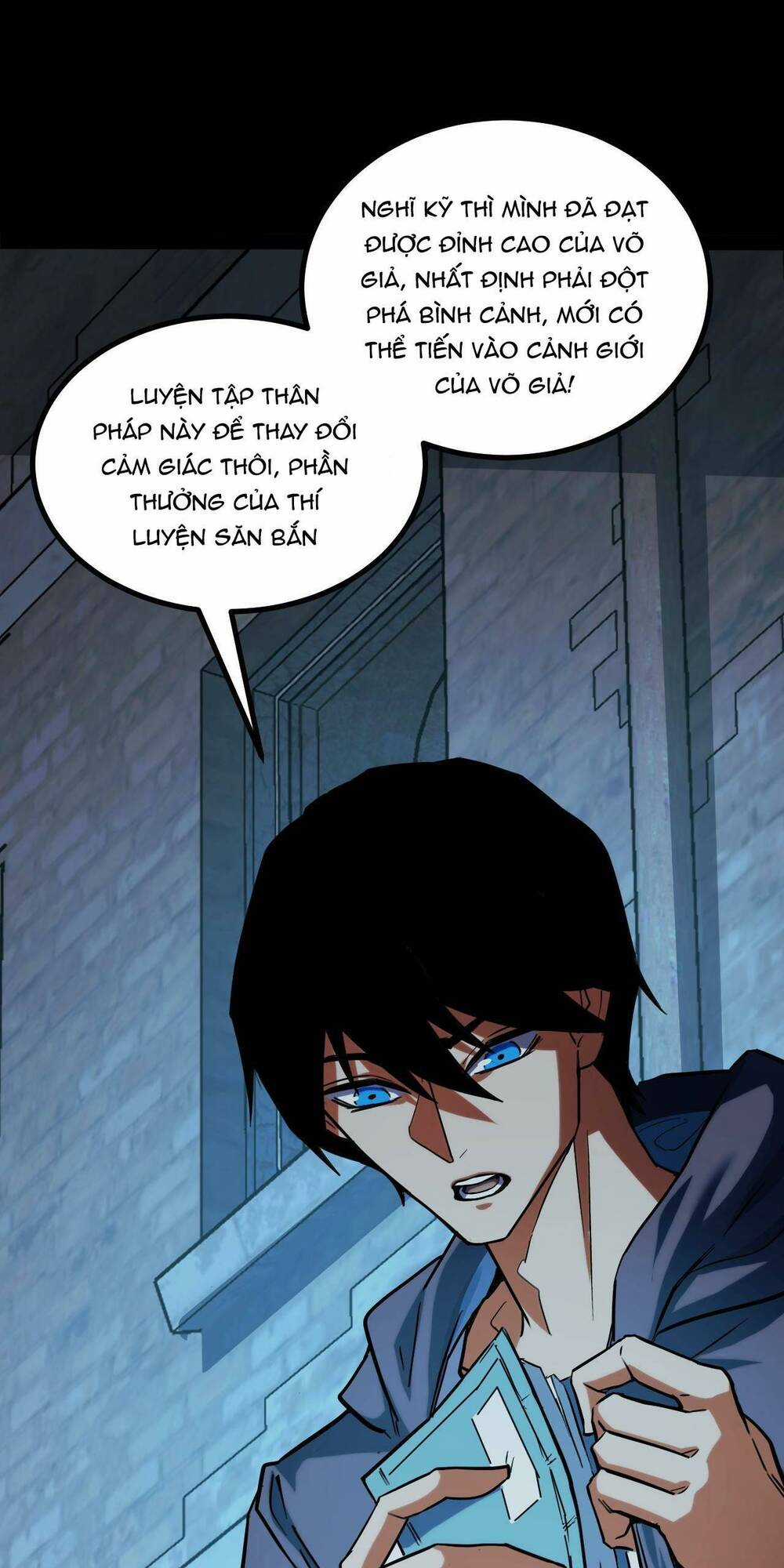 Ta Dựa Vào Thu Thập Vạn Vật Để Thăng Cấp Chapter 9 trang 17