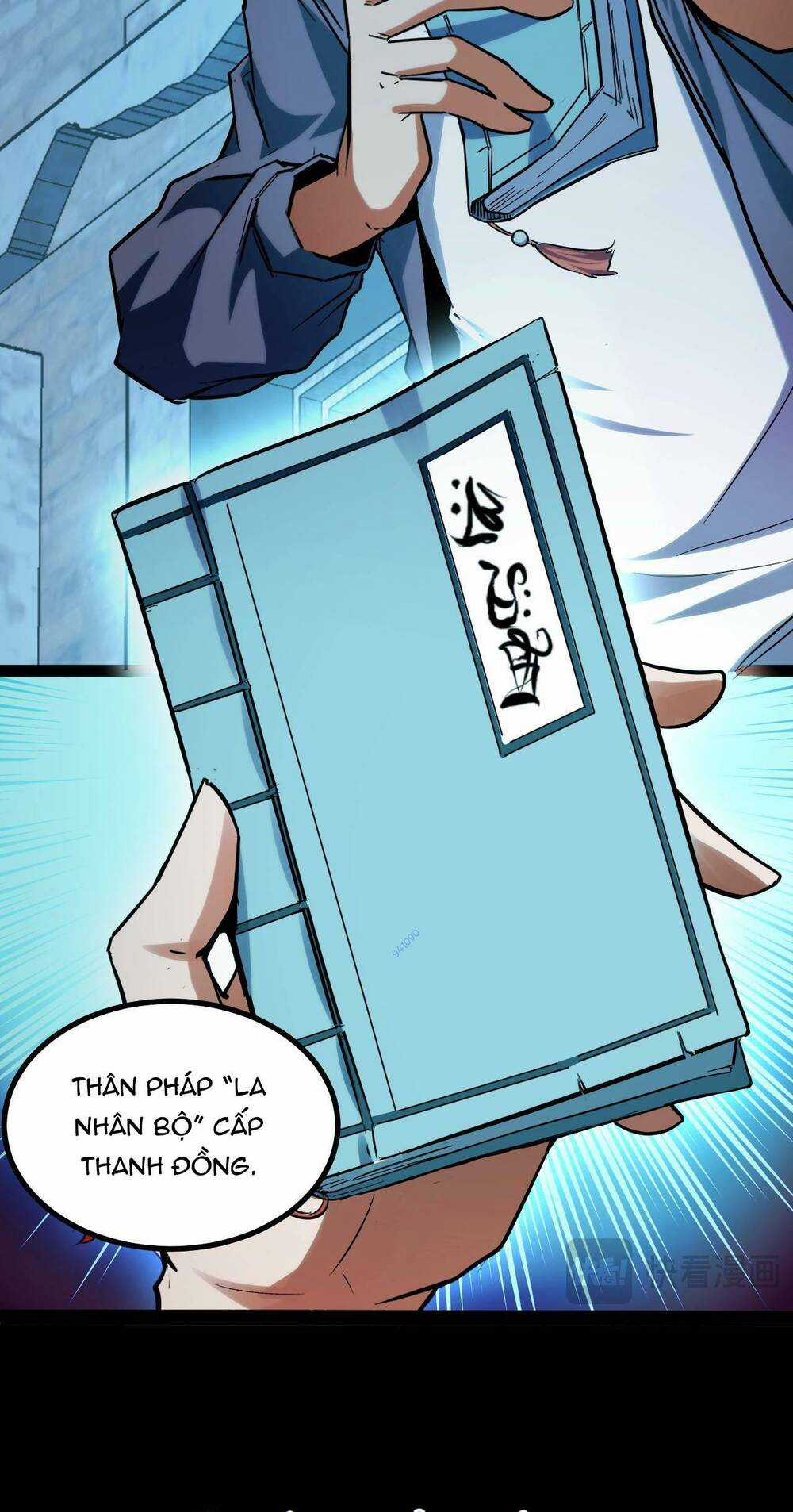 Ta Dựa Vào Thu Thập Vạn Vật Để Thăng Cấp Chapter 9 trang 18