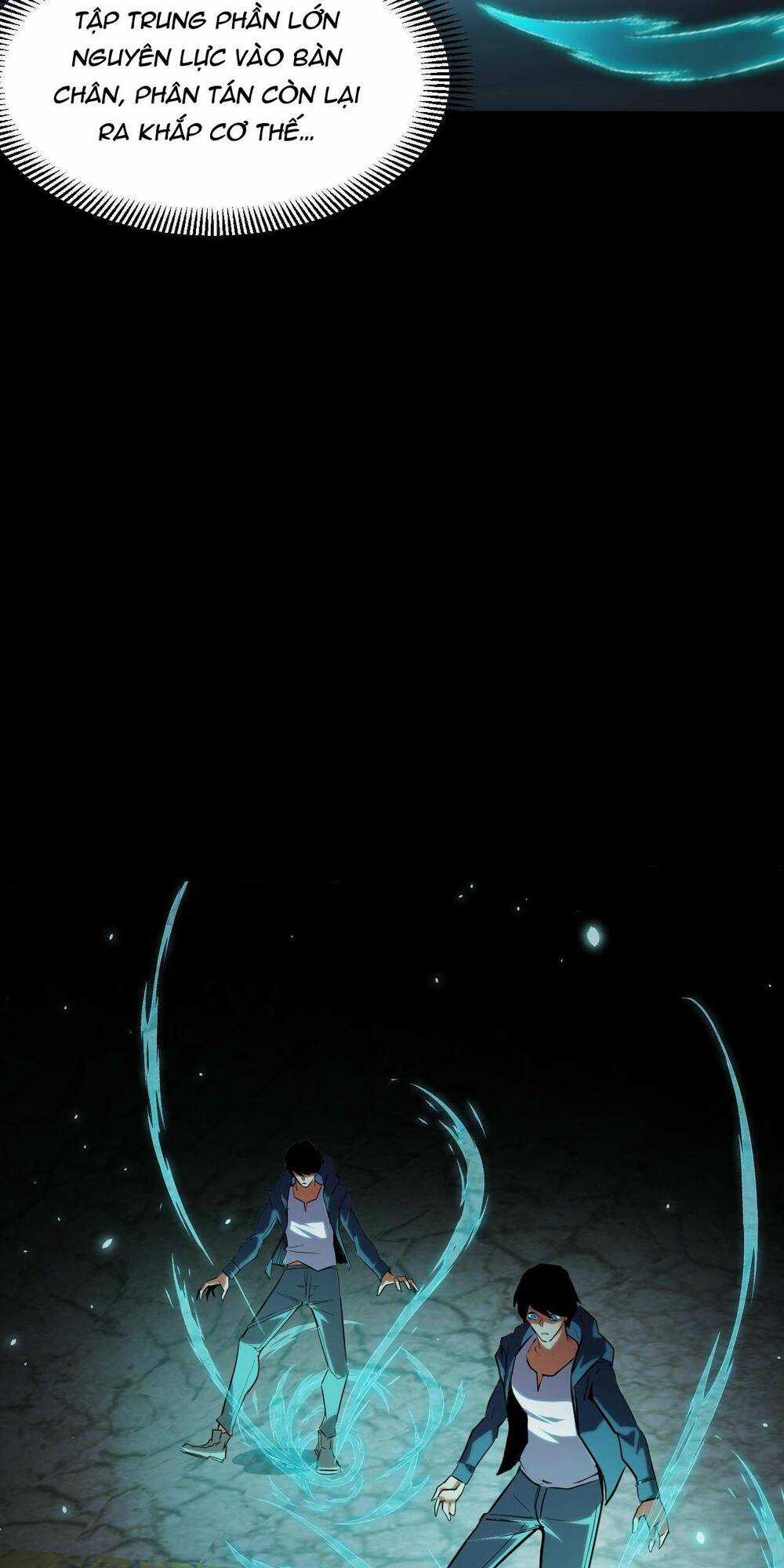 Ta Dựa Vào Thu Thập Vạn Vật Để Thăng Cấp Chapter 9 trang 20